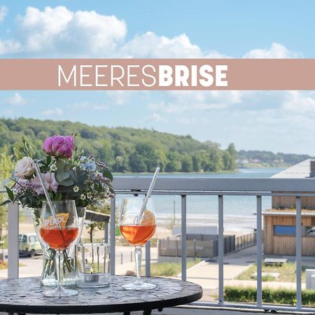 Meeresbrise Harrislee Exterior foto