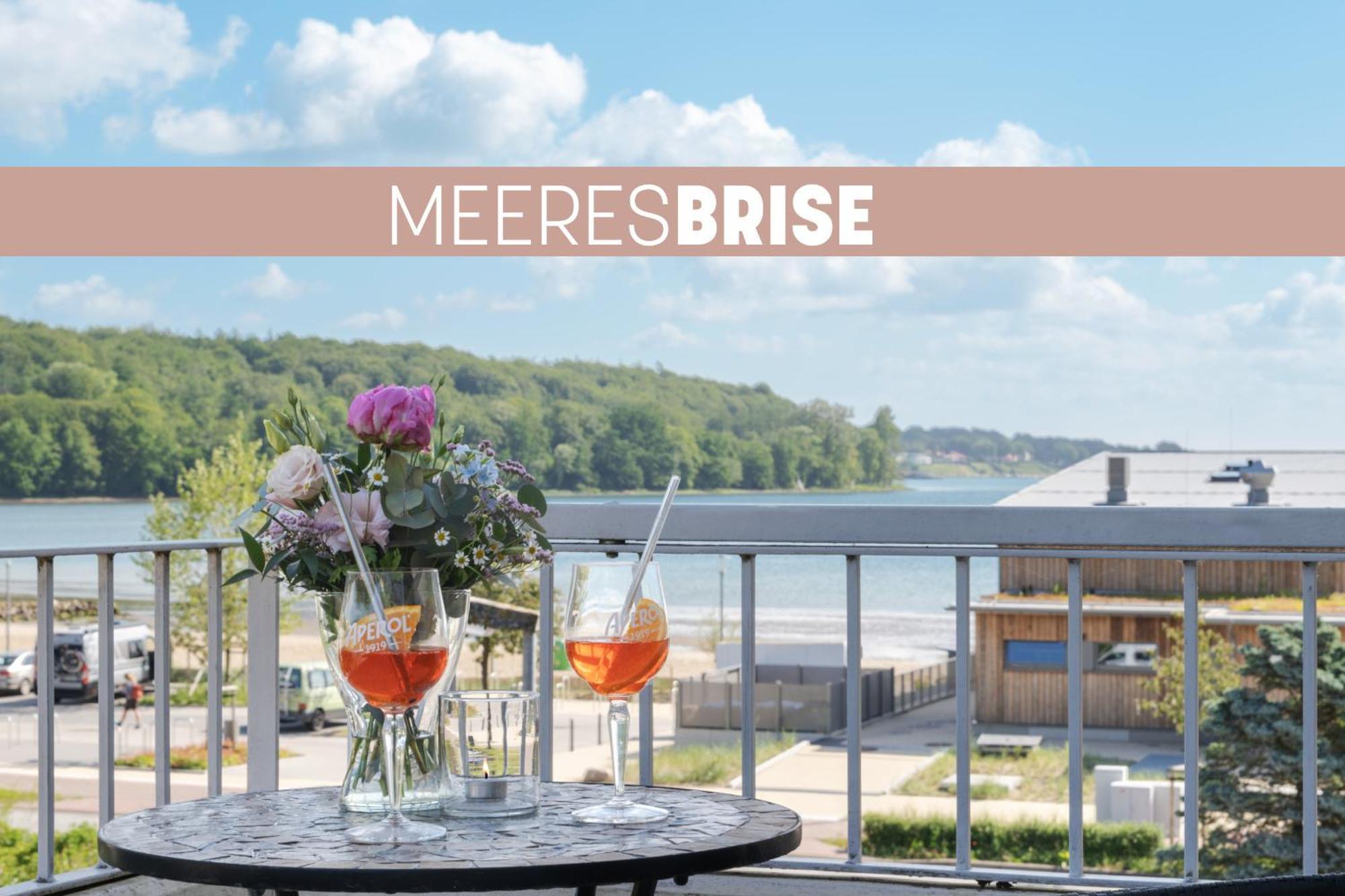 Meeresbrise Harrislee Exterior foto